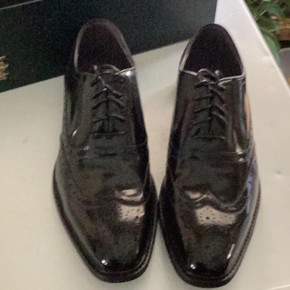 Asher Green genuine leather footwear size 10 - Picture 2 of 4